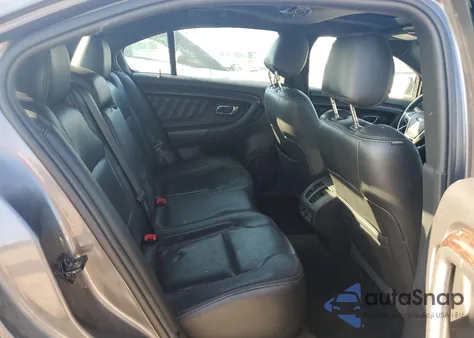 2013 Ford Taurus Limited из США, поврежденный, VIN 1FAHP2F80DG168862